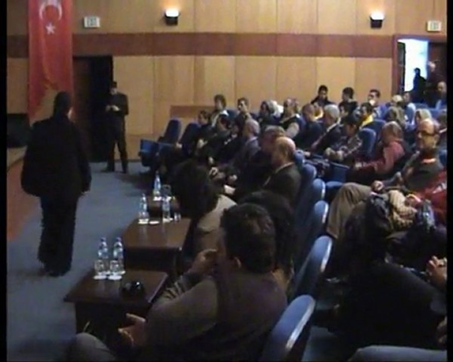 ATATÜRKÇÜ  DÜŞÜNCE  DERNEĞİ  KONFERANSININ  TANITIM FİLMİ