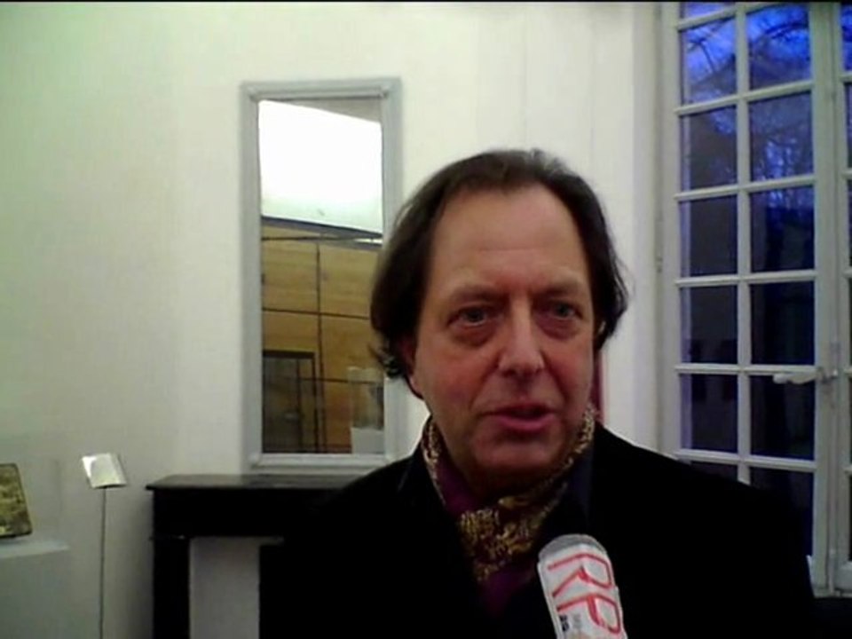 Montigny-lès-Metz Expo Icônes, l’invisible sérénité