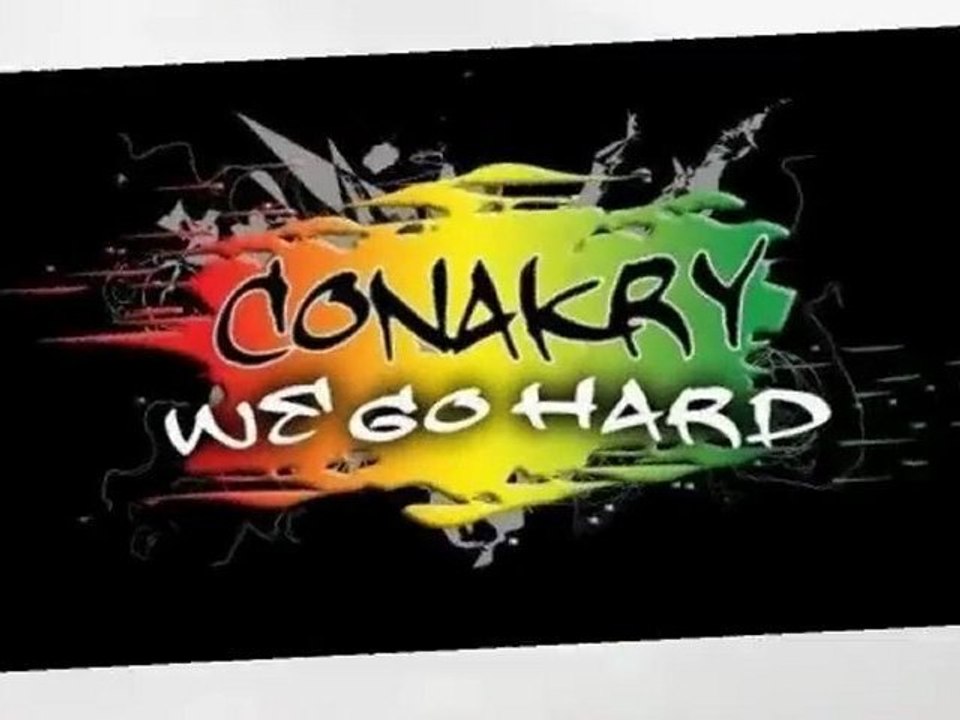 Conakry We Go Hard
