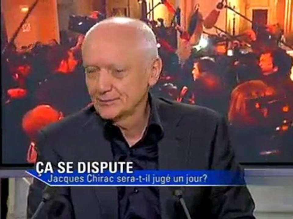 Ça se dispute (Bonus) i>TELE 12 mars 2011