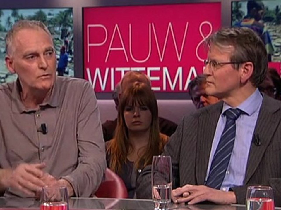 Pauw & Witteman: Theo Hurkmans