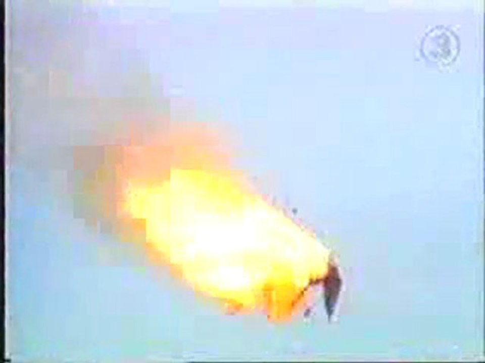 uçak kazası 2