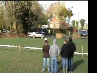 rallye de saint germain la campagne 2011