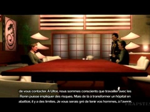 Saints Row 2 Coop - PS3 - Partie 09