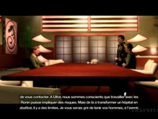 Saints Row 2 Coop - PS3 - Partie 09