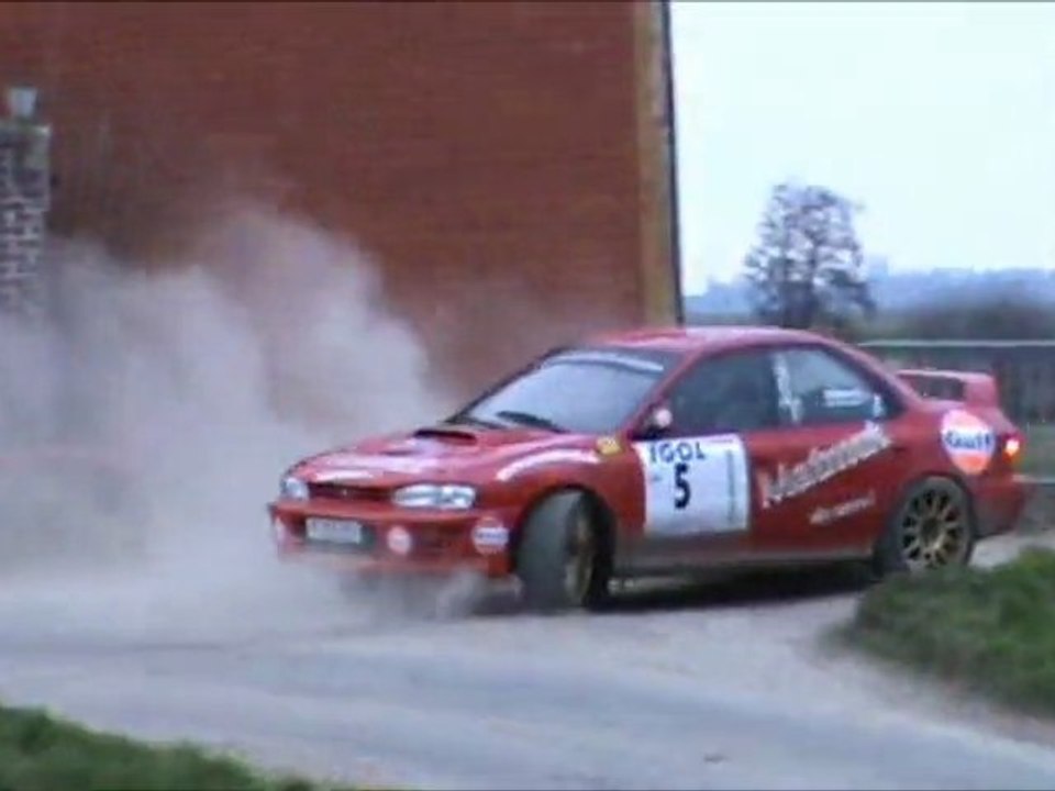 Rallye Routes du Nord 2011
