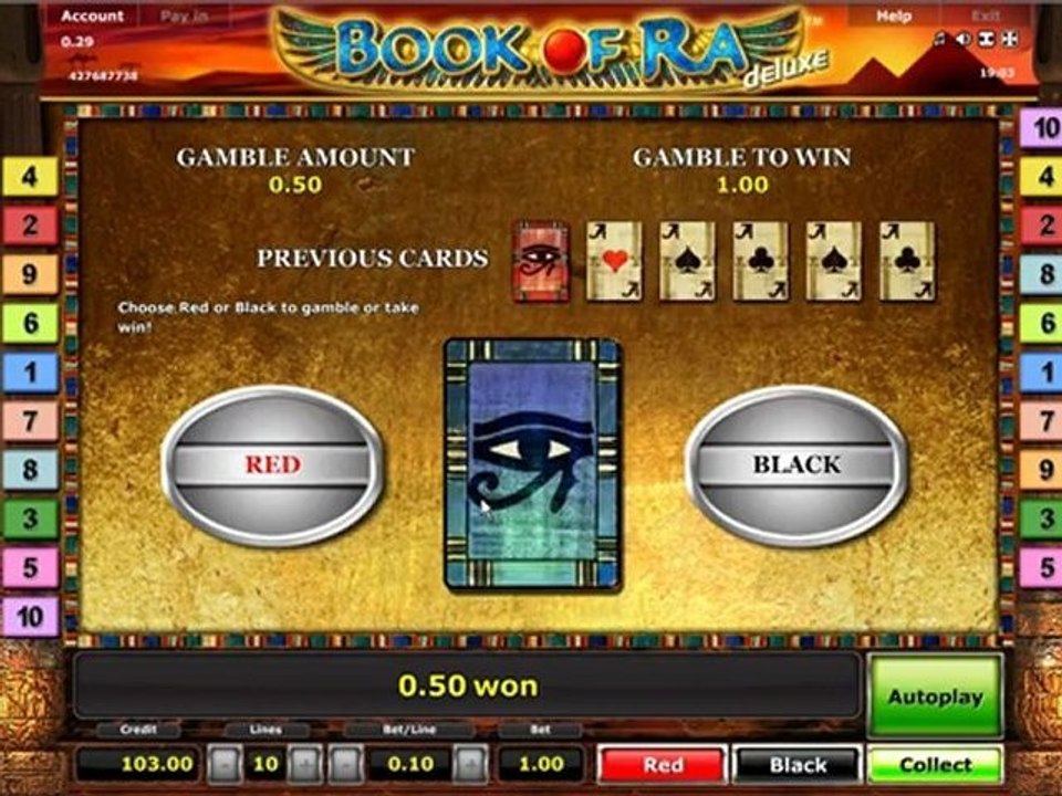 Book of Ra