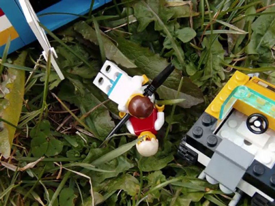 Lego ultime baston pour des épices