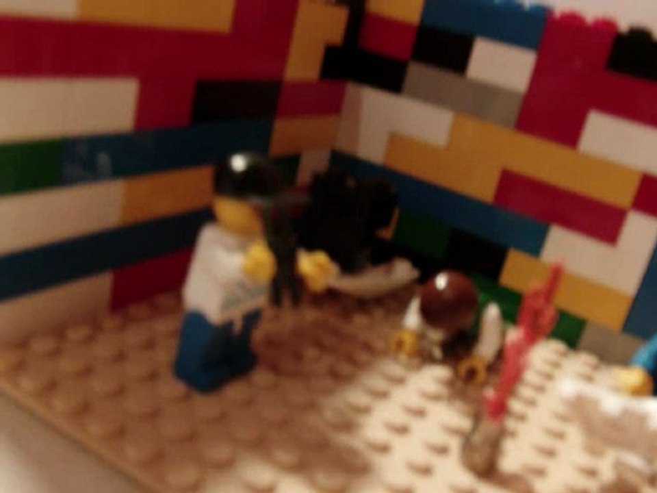 Lego Bullet for My Valentine