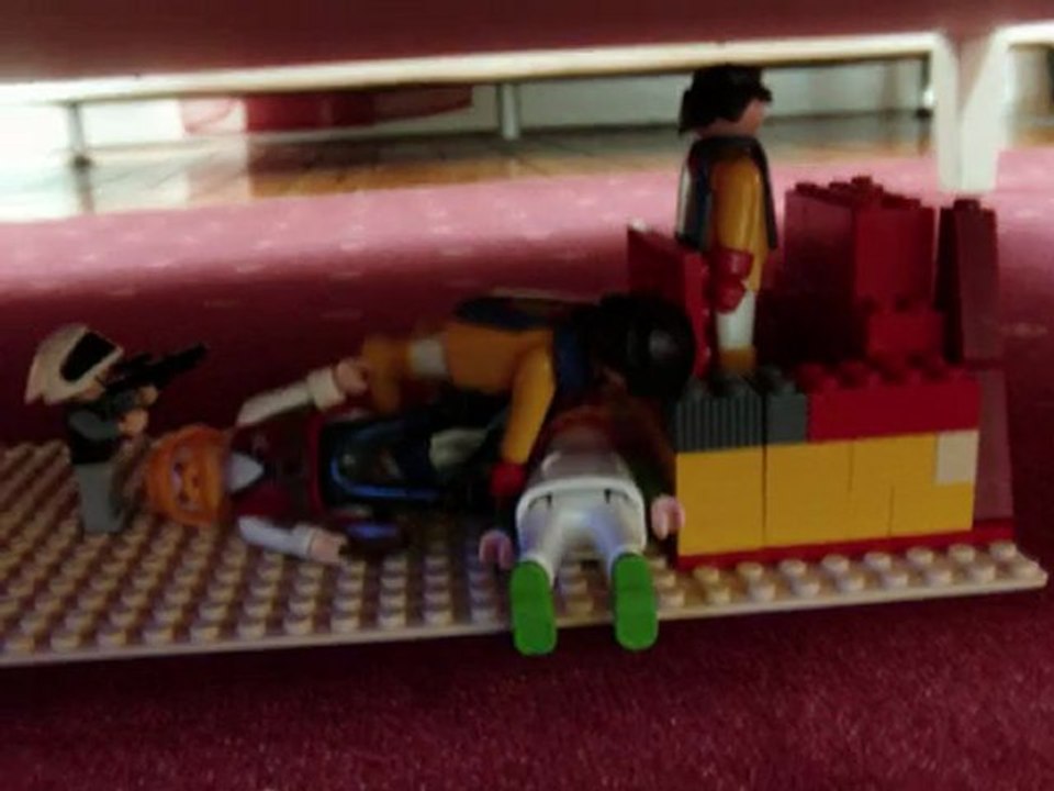 Lego vs Playmobils part.2