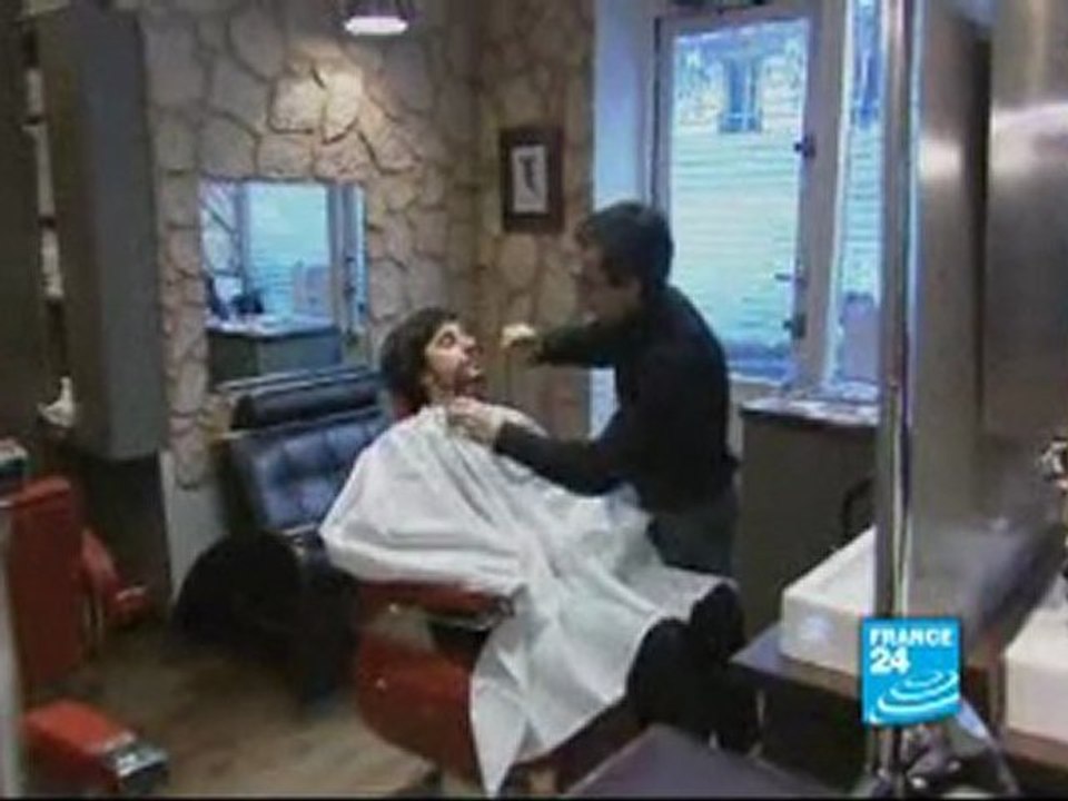 Barbier, le renouveau du métier