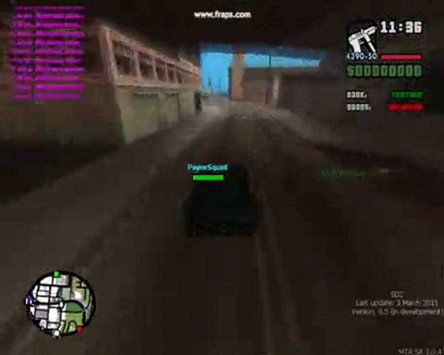 Noobs spammer