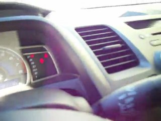 10 Honda Civic LX - Courtesy Chevrolet Phoenix