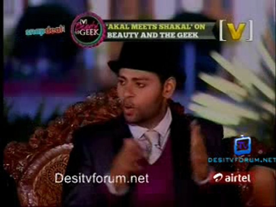 Date My Folks - 12th March 2011 Pt-4