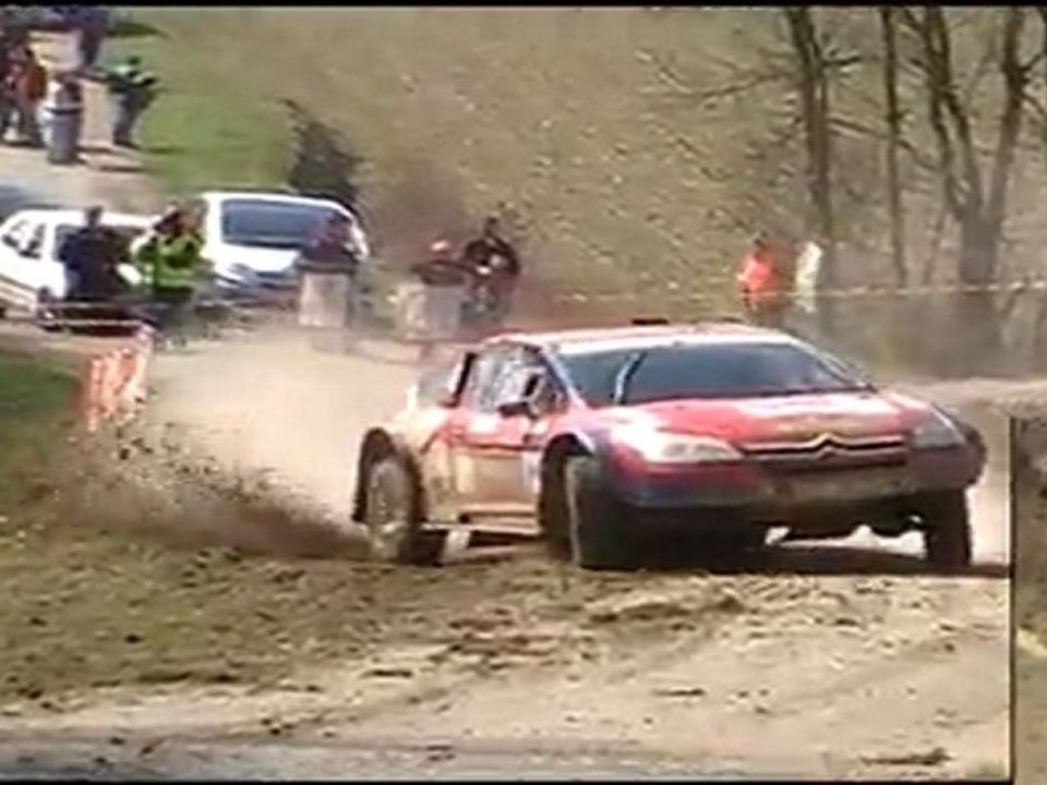 best of rallye tt d arzacq 2011