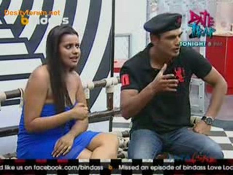 Bindass Love Lockup - 12th March 2011 Part1