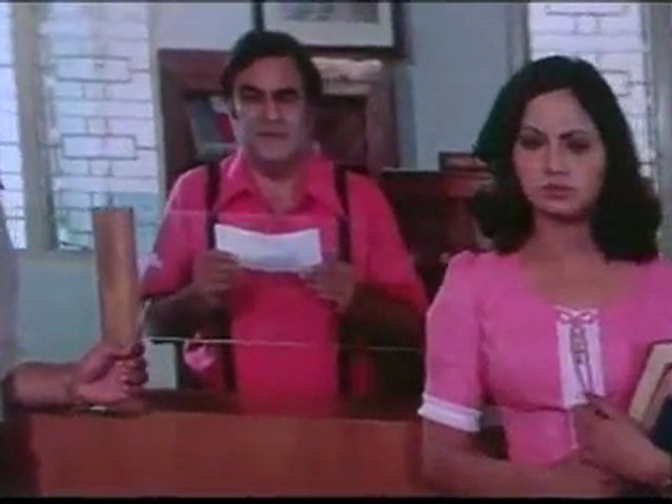 Ankhiyon Ke Jharokhon Se - 2/13 - Bollywood Movie - Sachin & Ranjeeta