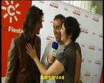 ROSA - FIESTA TV - CANAL SUR 12 MARZO 2011