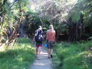 TastyTrek and the Bridge To Nowhere