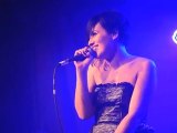 Carine Erseng - Extraits live @  Le Reservoir