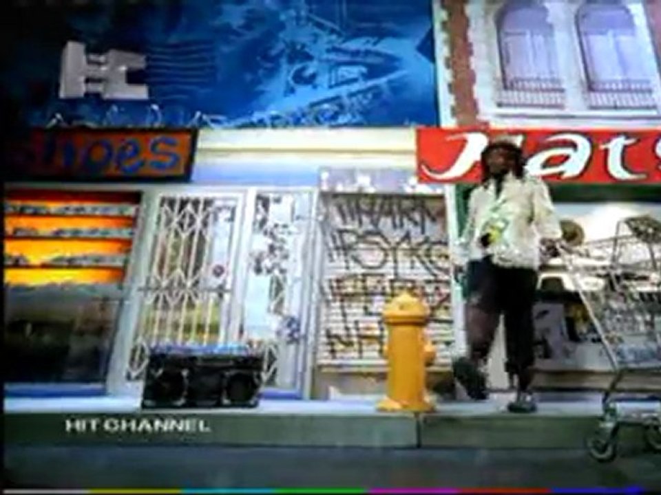 Black Eyed Peas - Shut Up (Self_Baskentli)