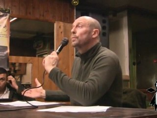 Alain Soral , Conférence "Comprendre l'Empire" pt 2