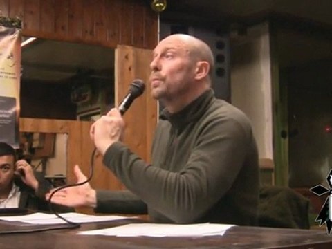 Alain Soral , Conférence Comprendre l'Empire pt 2