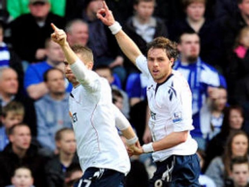 Birmingham 2-3 Bolton Elmander, Philips superb-strike
