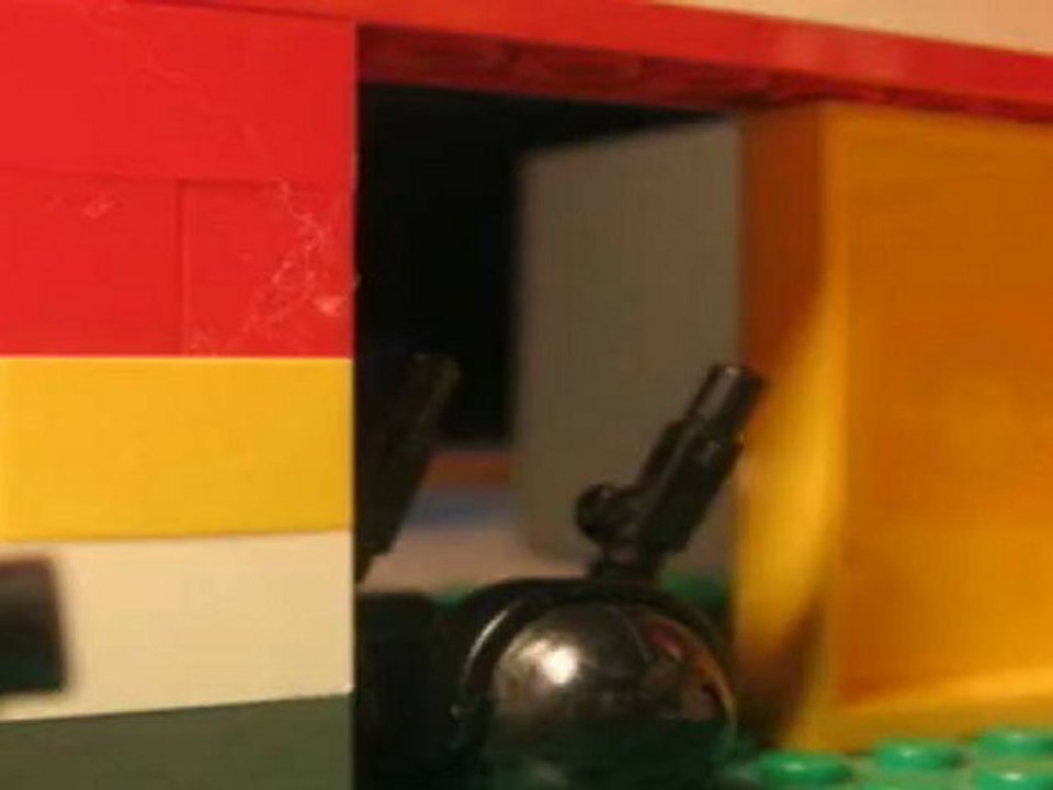 Lego Invasion Of The Base episode 1