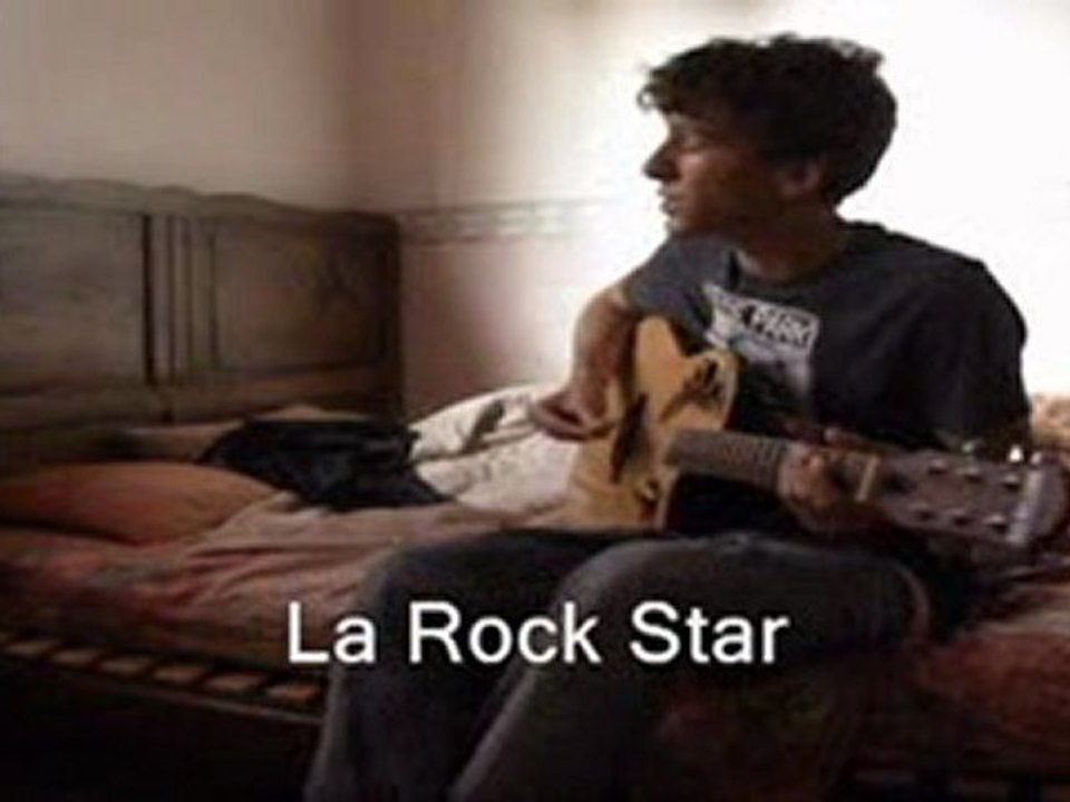 La Rock Star by Cyclopad