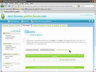 H@y@L3TÜRK Forum Avatar Yok Resmi Bırakmak