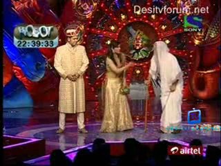 Jubilee Comedy Circus- 12th March 2011 Pt-3