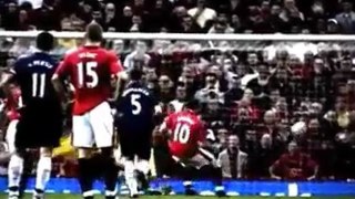 Manchester United Vs Arsenal : 12/03/2011 : Highlights