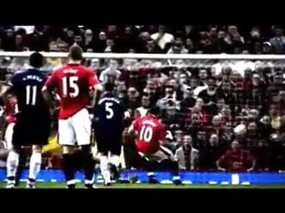 Manchester United Vs Arsenal : 12/03/2011 : Highlights
