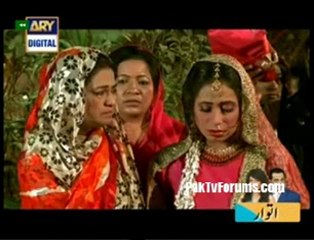 Zindagi Dhoop Tume Ghana Saya on ARY Digital Episode 4 P-1