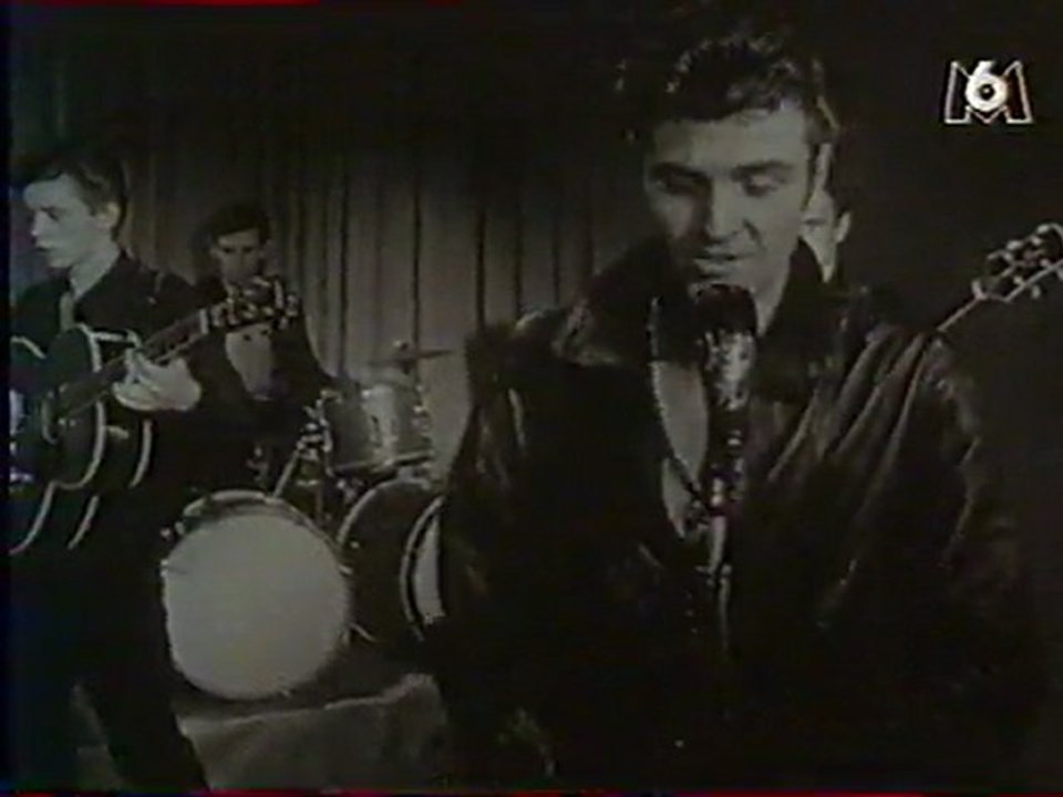 Original vidéo Vince Taylor