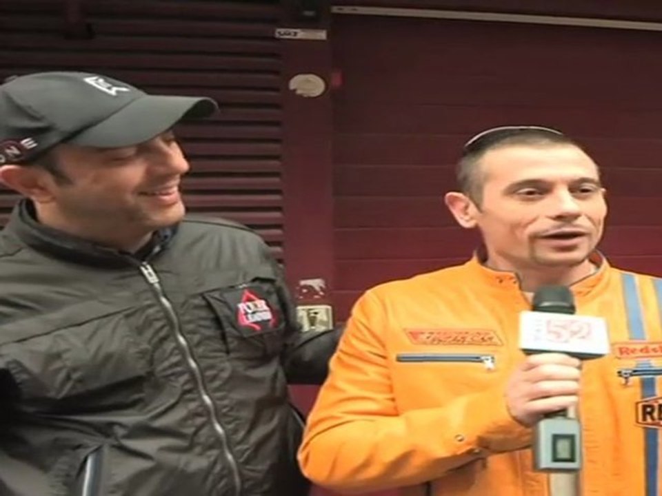 Poker Leaders : Eric Haik, Kool Shen et Stéphane Albertini