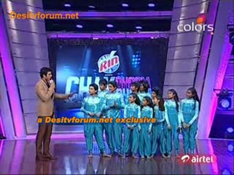 Chak Dhoom Dhoom - 12th March 2011 pt1