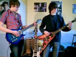 Dying In Your Arms Duo Guitar Cover