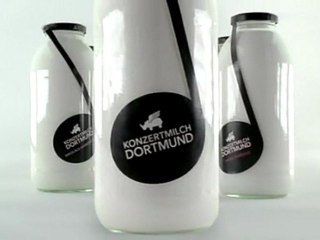 Konzertmilch aus dem Konzerthaus Dortmund
