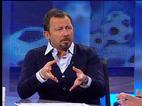 Beşiktaş Taraftarlarının Sergen Yalçın'a Sorusu