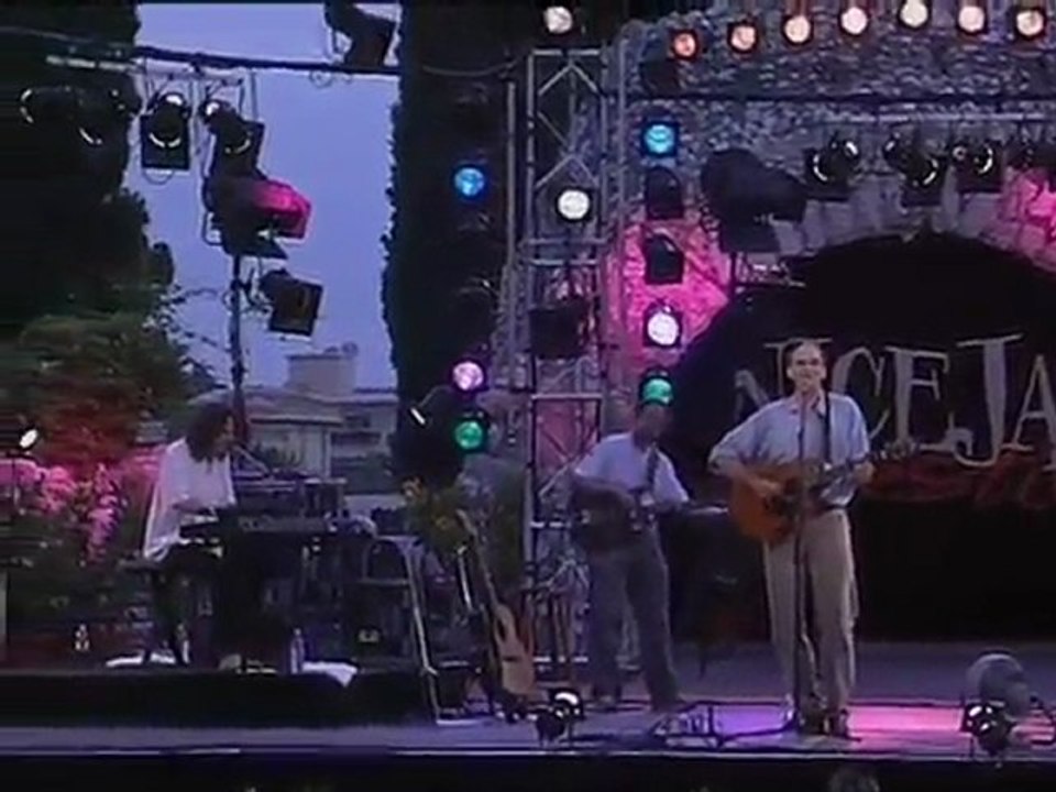 James Taylor -  handy man
