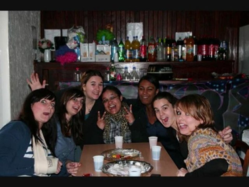 Sortie JJ Viarmes - 4-6 mars 2011