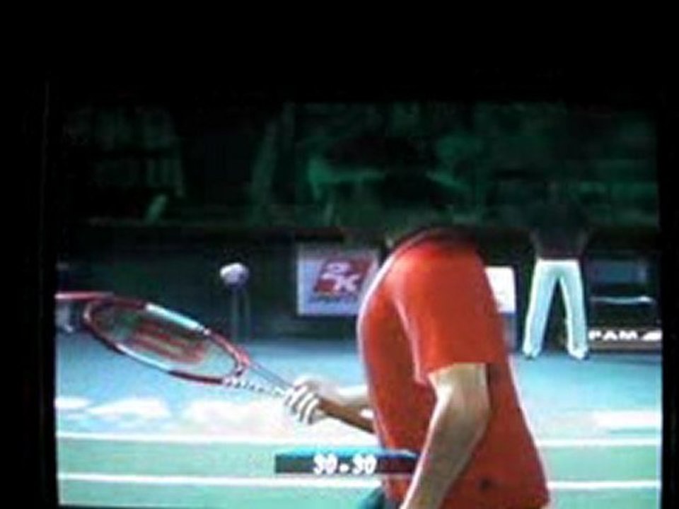 Top Spin 2 [DETENTE]