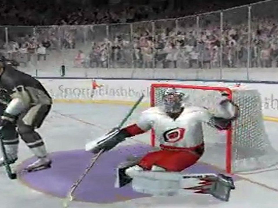 Démo Hockey