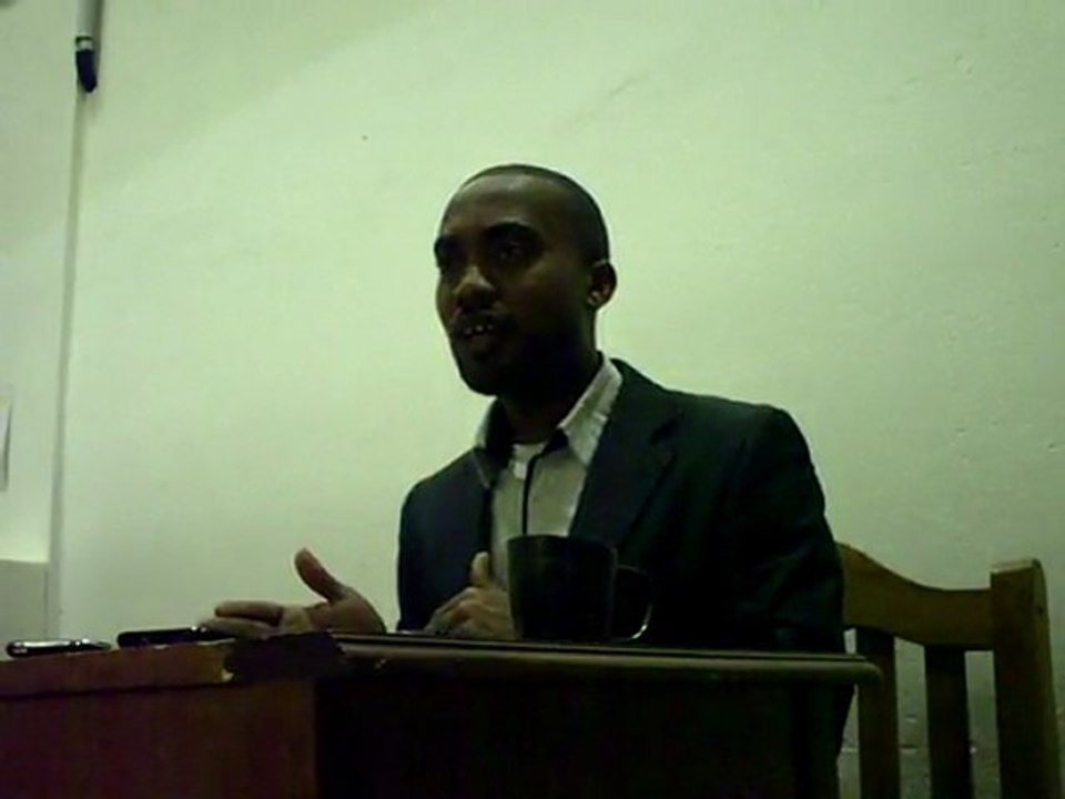 Mohamed Bajrafil - Divergence entre Sunnite et Chiite