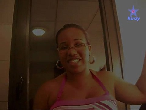 Princess Kinzy dans sa Loge a l'Atrium