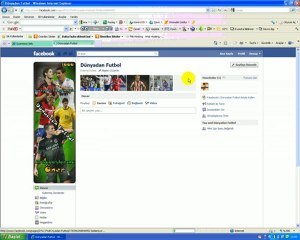 Facebook'taki  Vahim Durum :)