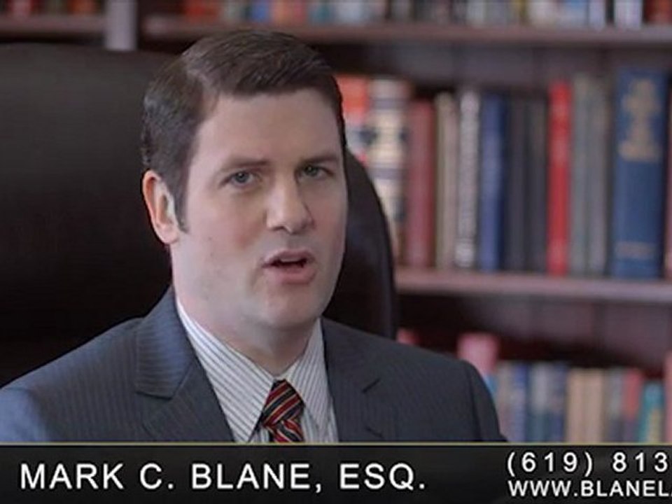 San Diego Car Accident Lawyer | Deposition on Your Injury