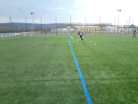 Exercice sur la finition